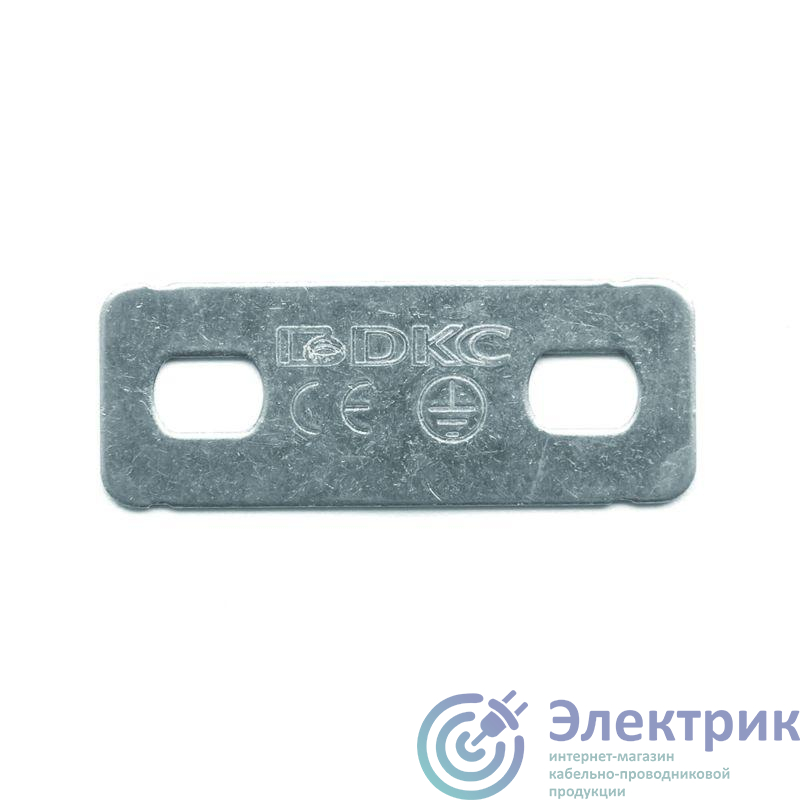 Пластина для заземления никелир. PTCE DKC 37501R