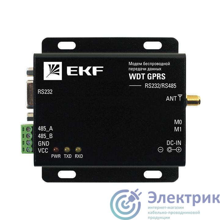 Модем беспроводной передачи данных WDT GPRS PROxima EKF wdt-gprs