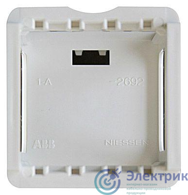 Адаптер для установки на DIN-рейку 2-мод. Zenit ABB 2CLA269200N1101