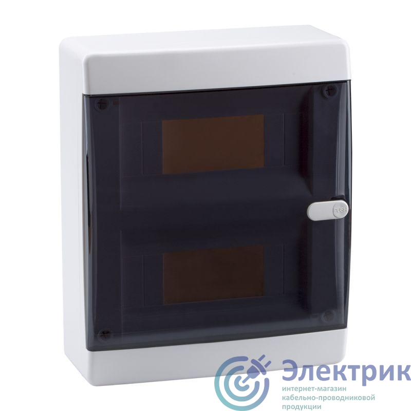 Корпус пластиковый OptiBox P CNK 1 18 IP41 КЭАЗ 145777