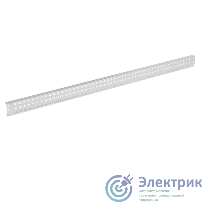Рейка вертикальная широкая для шкафов OptiBox M H=1800мм (уп.2шт) КЭАЗ 306570
