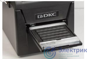 Адаптер для маркировочных табличек с кольцом DKC PLT16