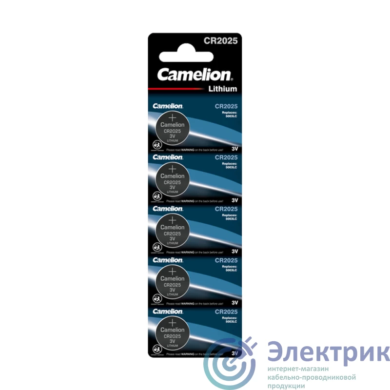 Фото Camelion 1594