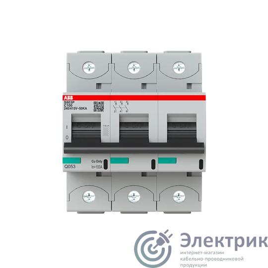 Фото ABB 2CCG001233R0001