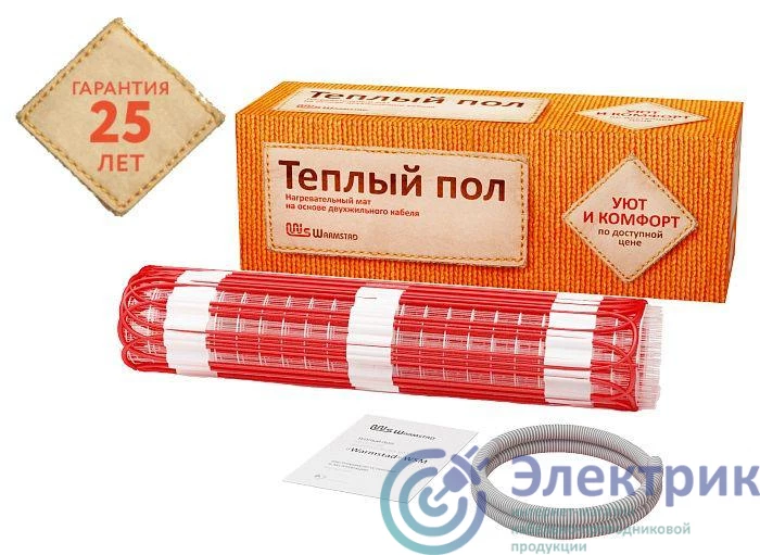 Фото Warmstad 100035666000