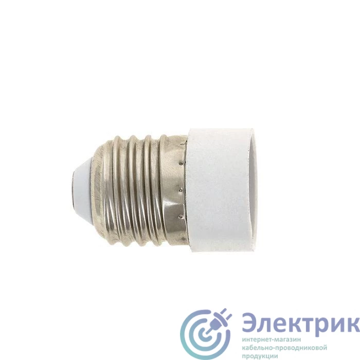 Фото EKF AD-E27-E14-w