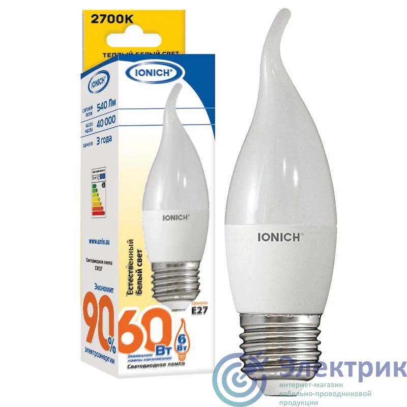 Фото IONICH 1633