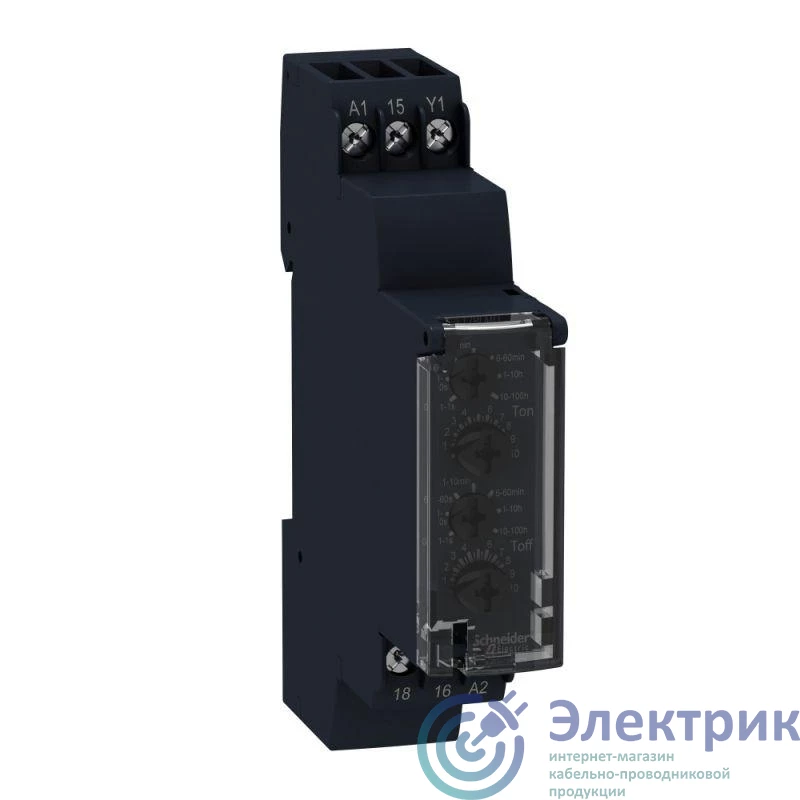 Schneider Electric RE17RLMU 