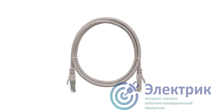 Фото NIKOMAX NMC-PC4SD55B-015-GY