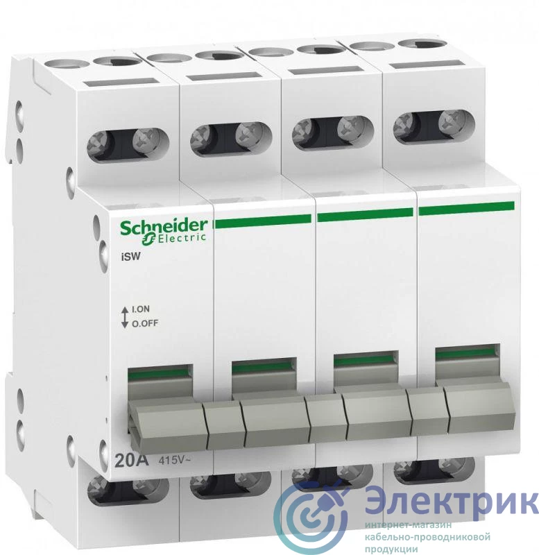 Schneider Electric A9S60432