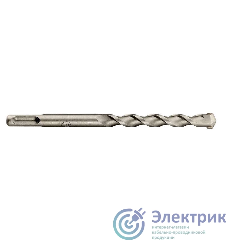 626188000 | Бур SDS-plus classic 10.0х260мм Metabo