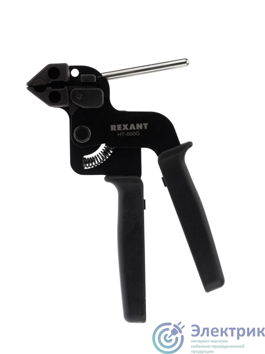 12-4522 | Инструмент для монтажа стальных стяжек 4.6–7.9 мм (HT-600G) REXANT 