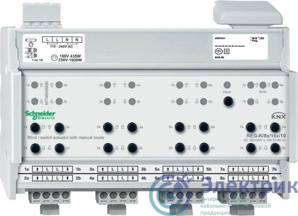 Фото Schneider Electric MTN649908