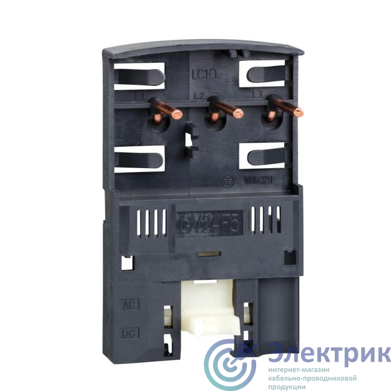 Фото Schneider Electric GV2AF5