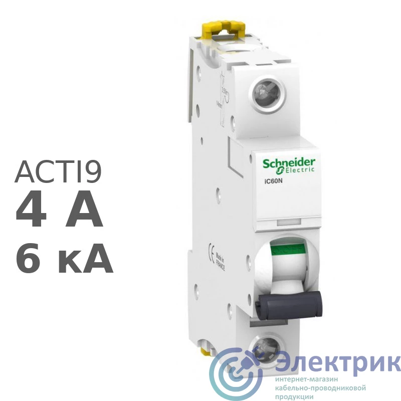 Schneider Electric A9F74104 