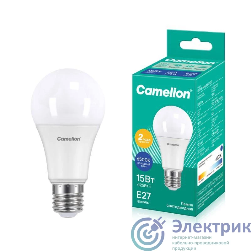 Фото Camelion 12713