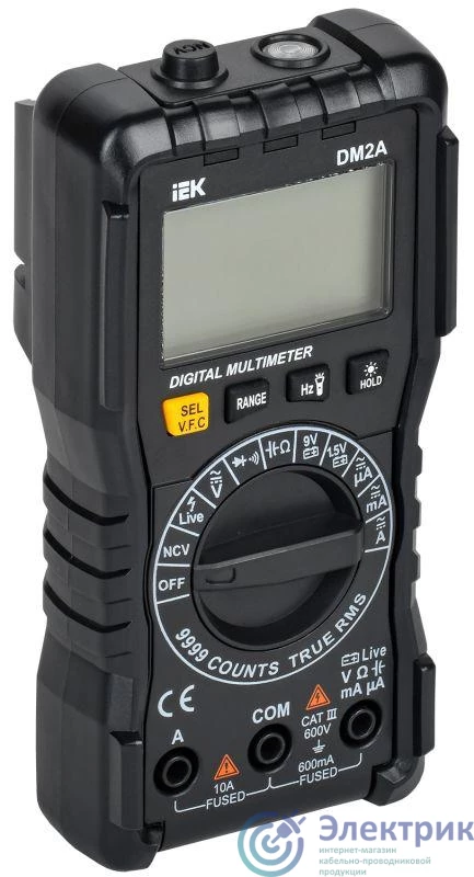 Фото IEK A2L5-DM11-02
