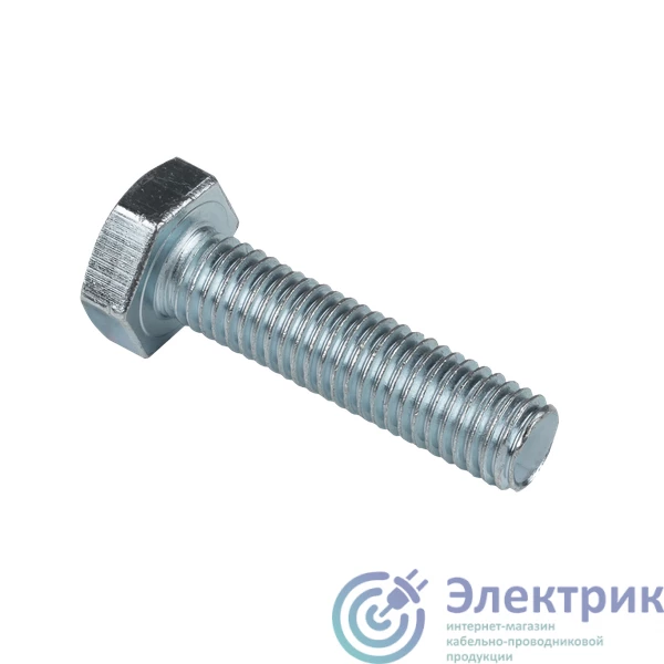 b6grm10x40 | Болт с шестигранной головкой М10х40 EKF 