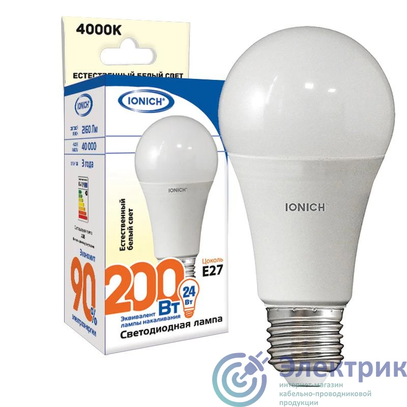 Фото IONICH 1557