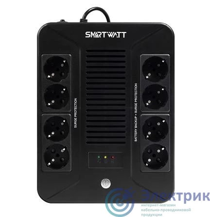 Фото SMARTWATT UPS SAFE PRO 1000