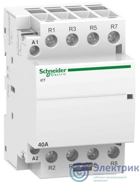 Фото Schneider Electric A9C20847