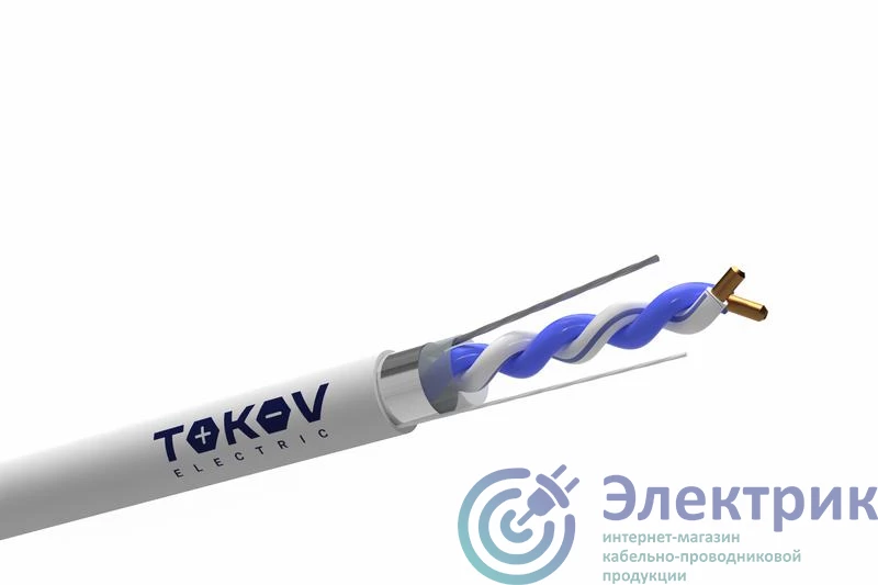 Фото TOKOV ELECTRIC TKE-C06-F12-5E-305-PVC