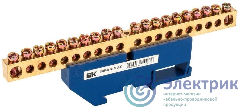 Фото IEK YNN10-812-20D-K07