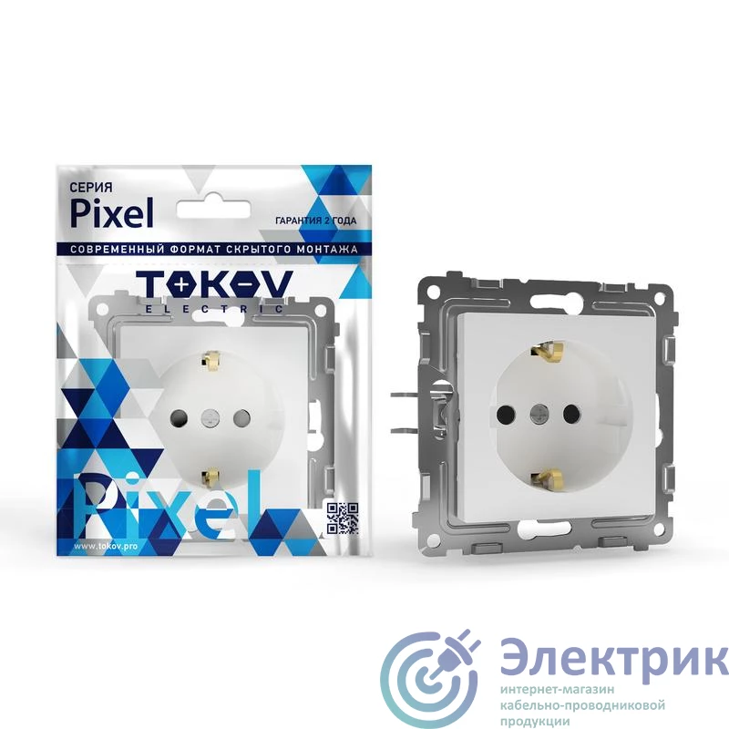 Фото TOKOV ELECTRIC TKE-PX-R1ZSF-C01