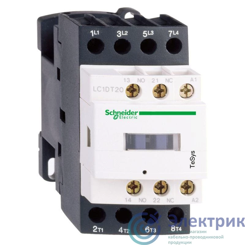 Schneider Electric LC1D098BD 