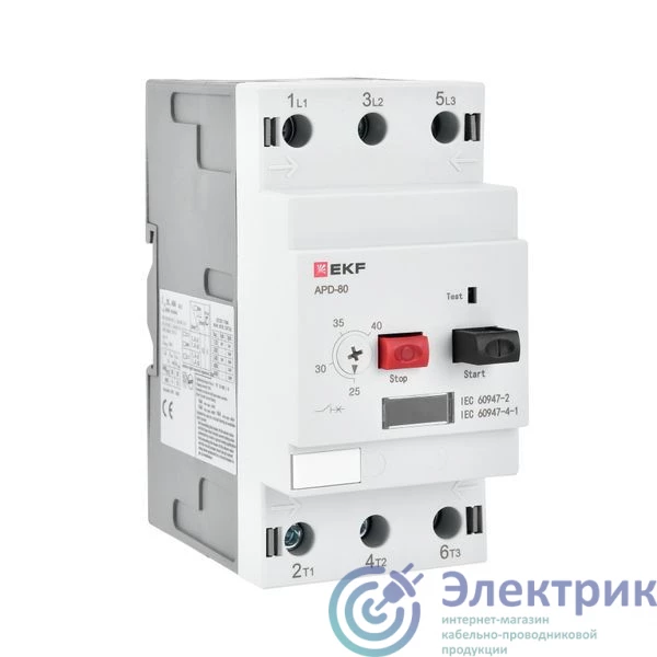 Фото EKF apd80-me-80