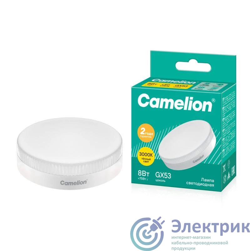 Фото Camelion 13474