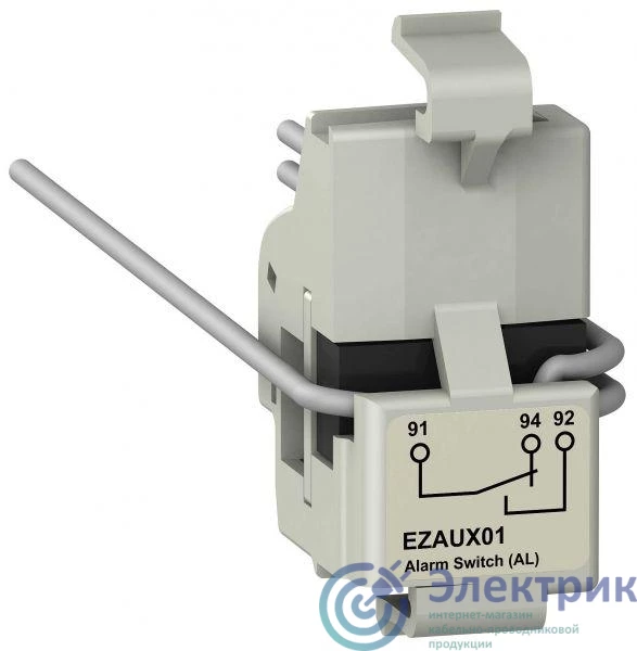 Schneider Electric EZAUX01 