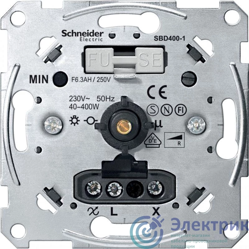 Фото Schneider Electric MTN5131-0000