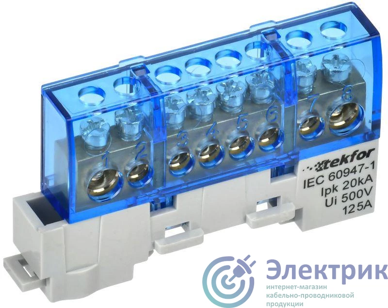 Фото IEK TF-NN20-08-KL-K07