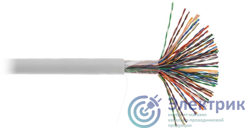 Фото NETLAN EC-UU050-5-PVC-GY-3