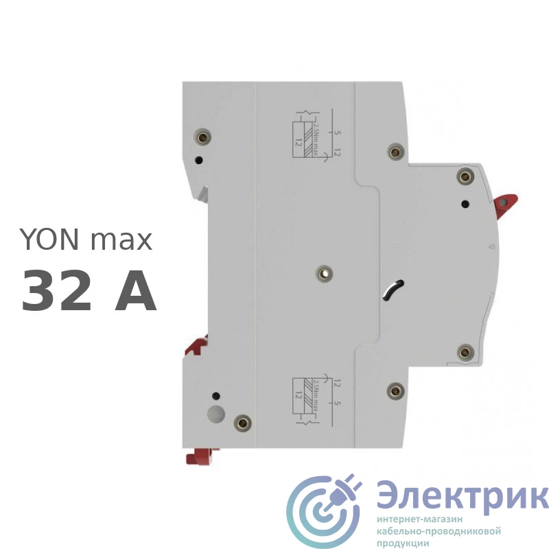 Фото YON (группа DKC) MD63N-3PC32