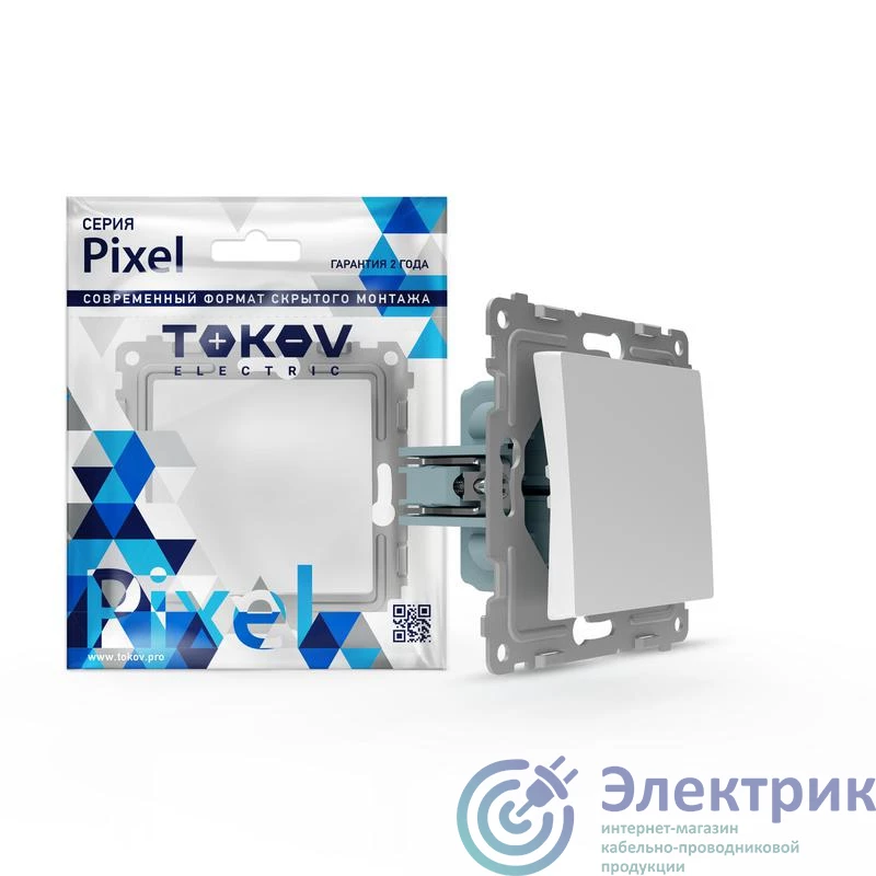 Фото TOKOV ELECTRIC TKE-PX-P1-C01-IP44
