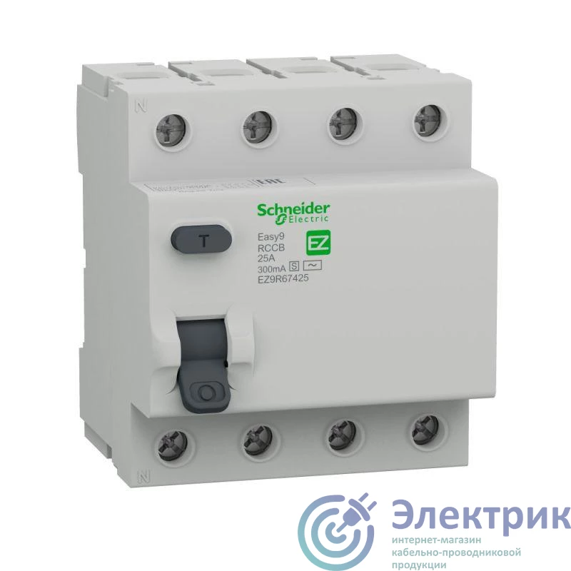 Фото Schneider Electric EZ9R67425