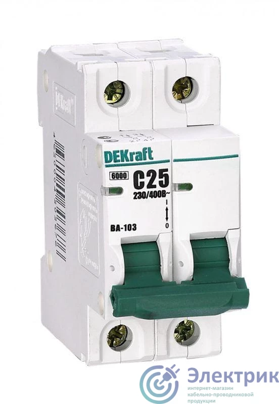 DEKraft 12024DEK 