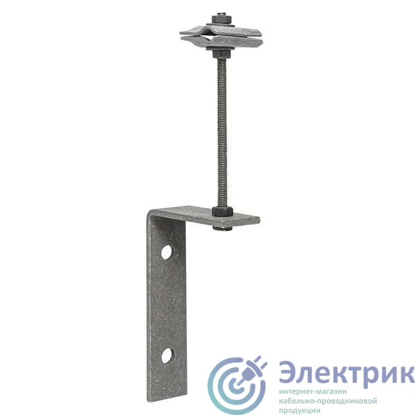 lp-35510 | Держатель проводника на парапет L100 EKF 