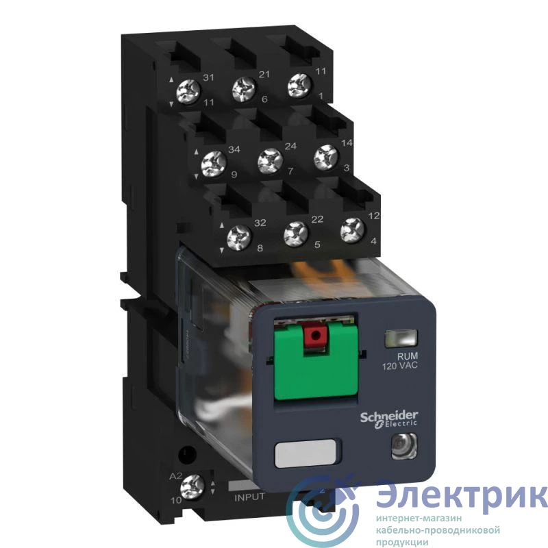 Schneider Electric RUZC3M 