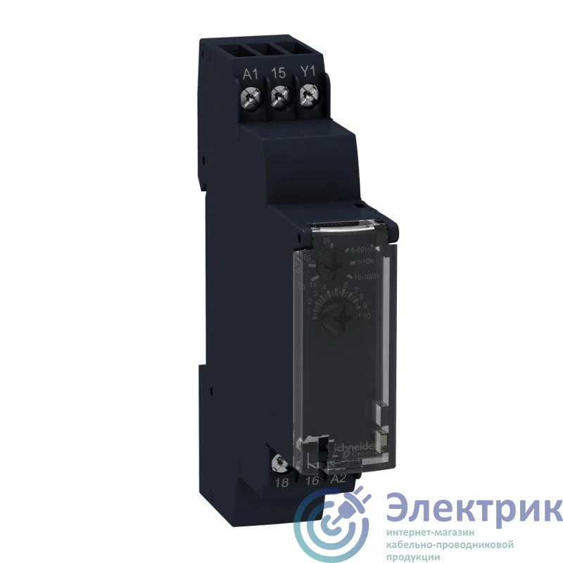 Фото Schneider Electric RE17RAMU
