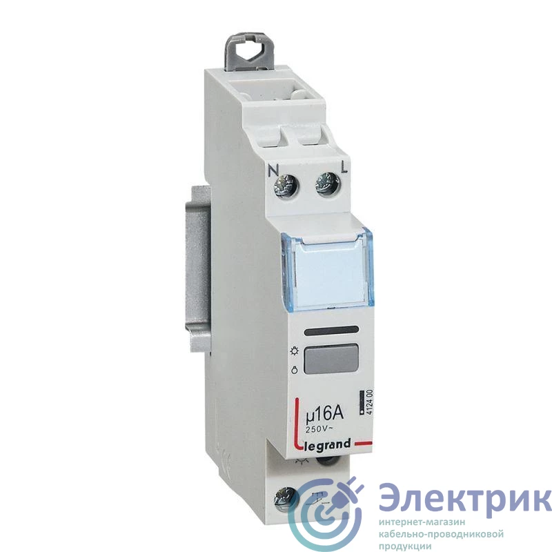Фото Legrand 412400