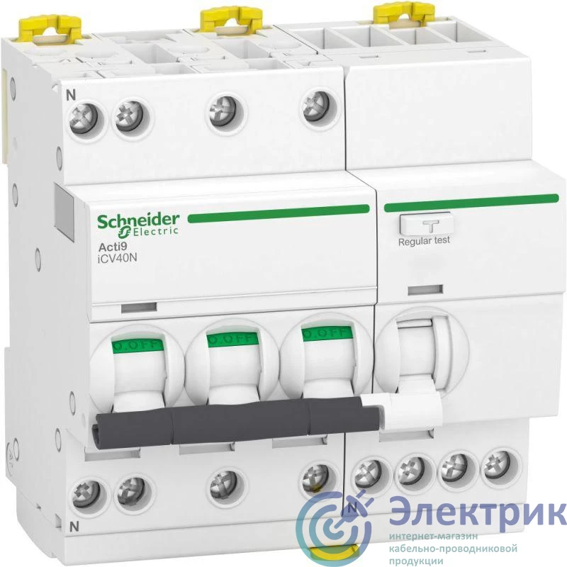 Schneider Electric A9DE7710 