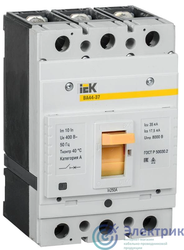 Фото IEK SVA4410-3-0250-35