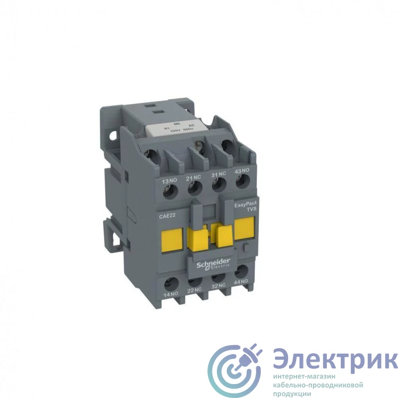 Фото Schneider Electric CAE22B5