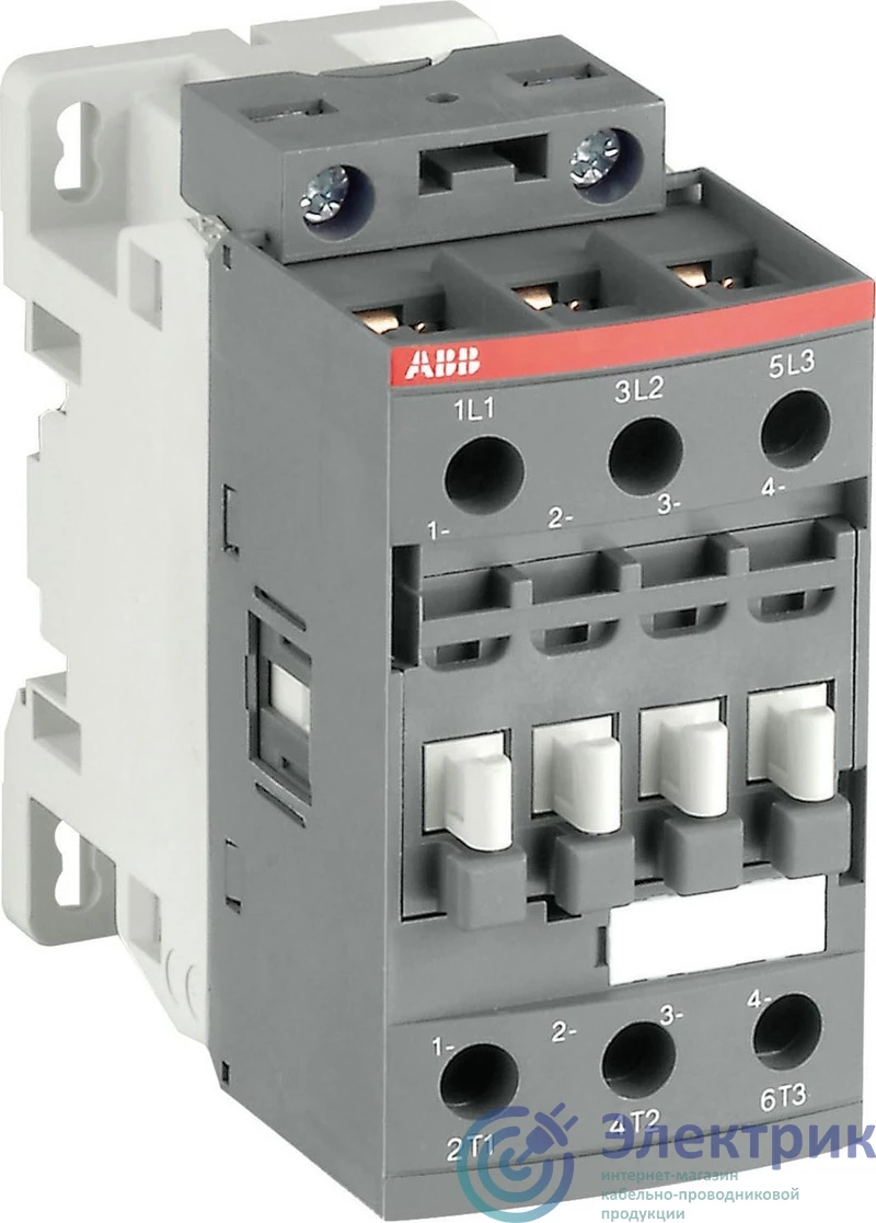 1SBL237001R1300 | Контактор AF26-30-00-13 26А 100-250BAC/DC ABB