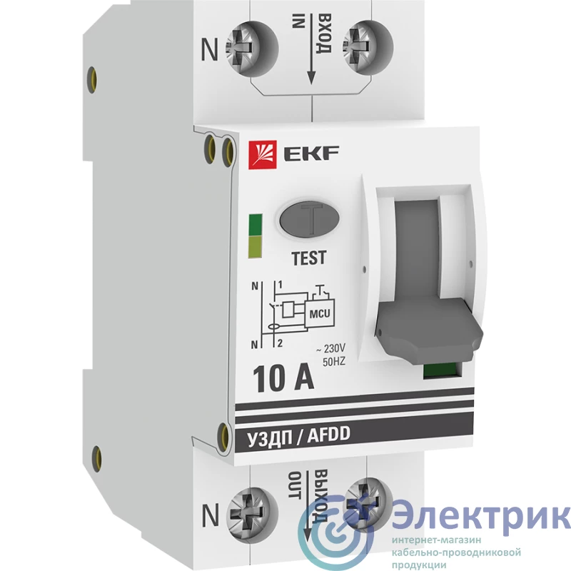 Фото EKF afdd-2-10-pro