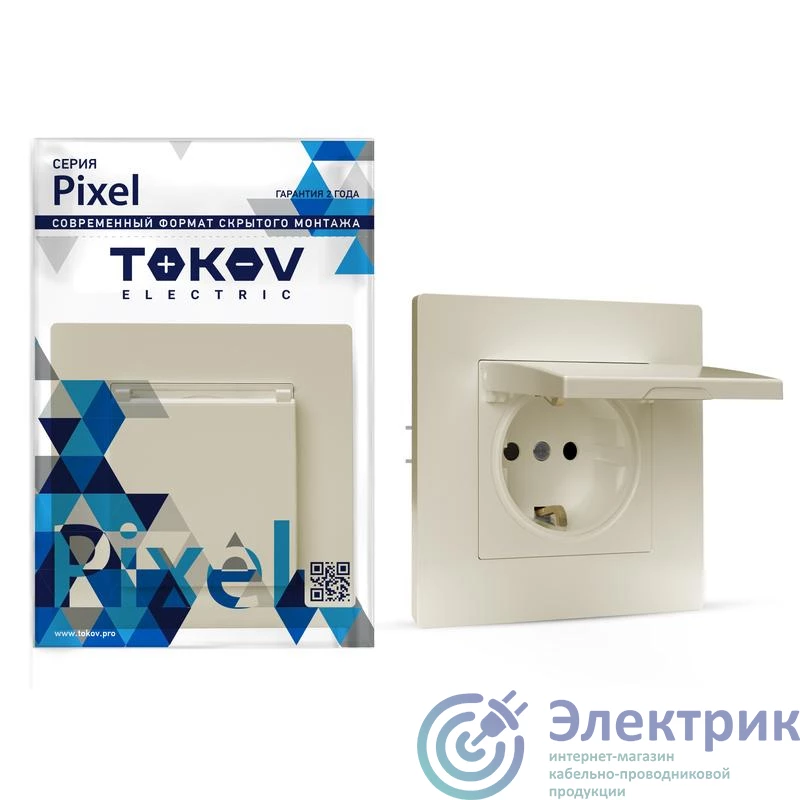 Фото TOKOV ELECTRIC TKE-PX-R1ZSW1-C02