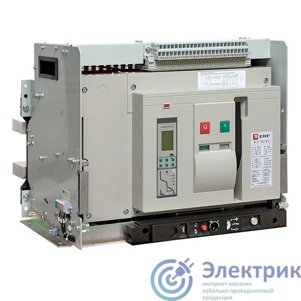 Фото EKF mccb45-4000-4000v-v2